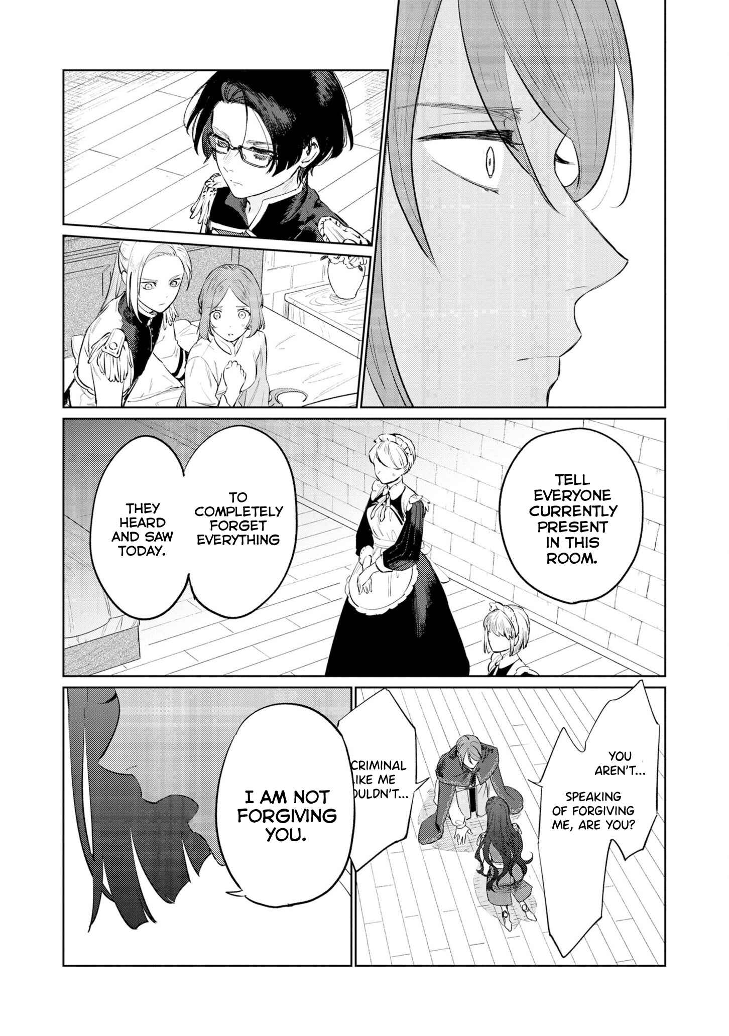 The Most Heretical Last Boss Queen: From Villainess to Savior Chapter 15 page 8