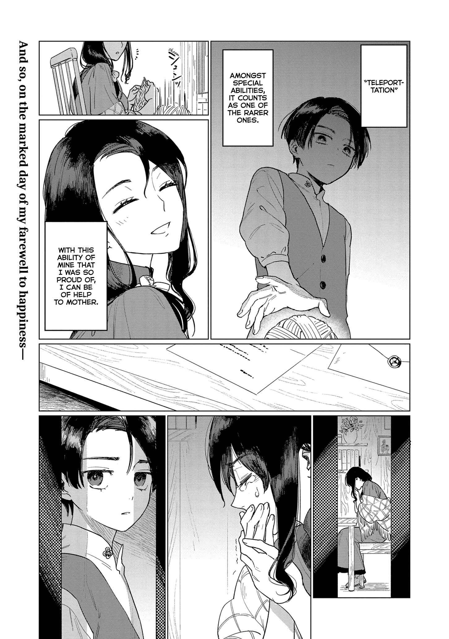 The Most Heretical Last Boss Queen: From Villainess to Savior Chapter 3 page 0