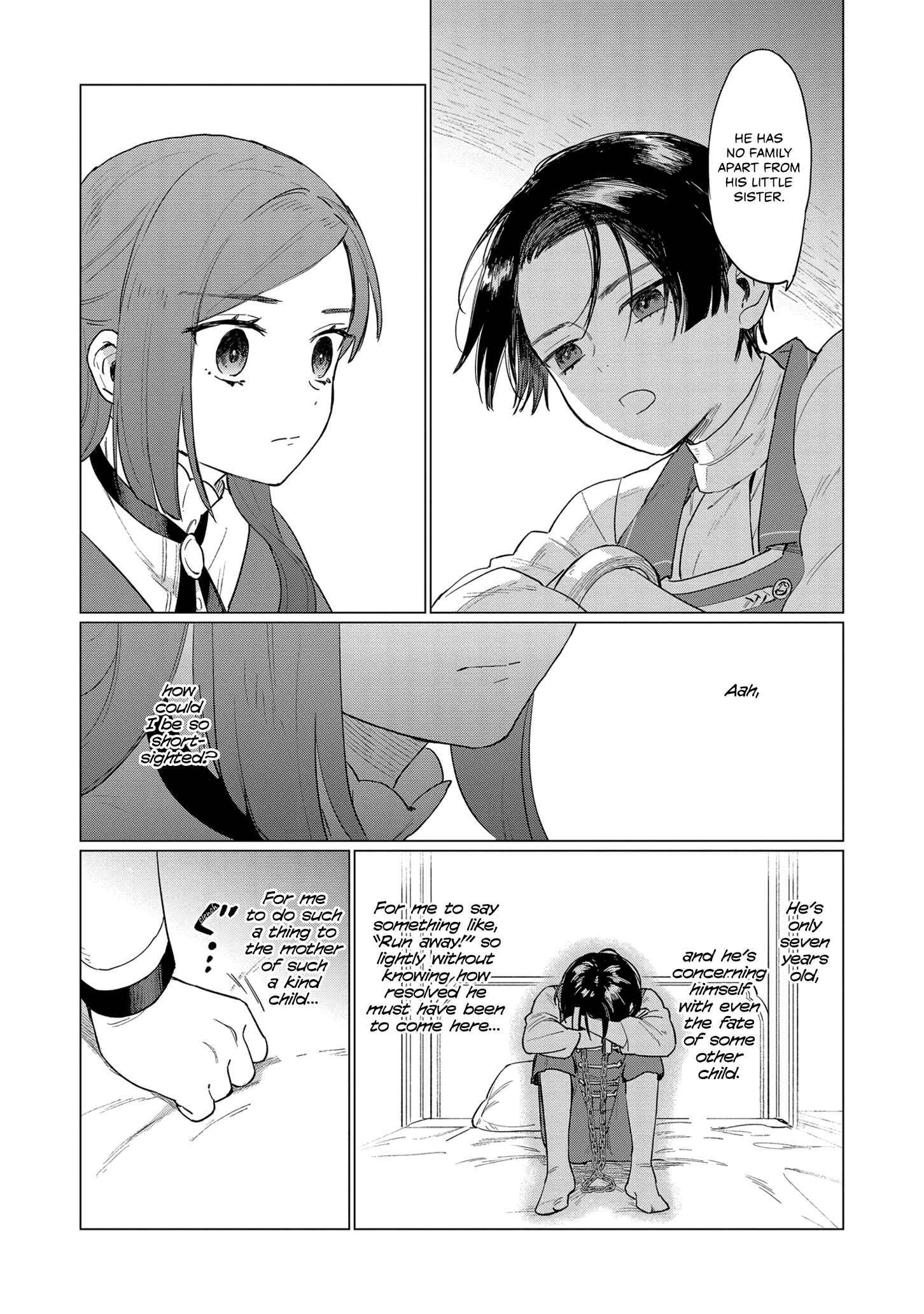 The Most Heretical Last Boss Queen: From Villainess to Savior Chapter 3 page 9
