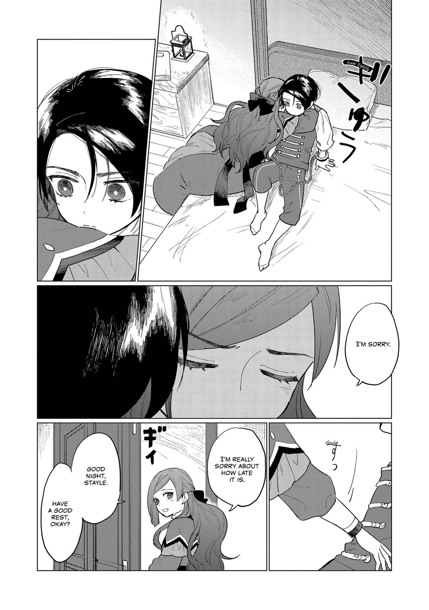 The Most Heretical Last Boss Queen: From Villainess to Savior Chapter 3 page 11