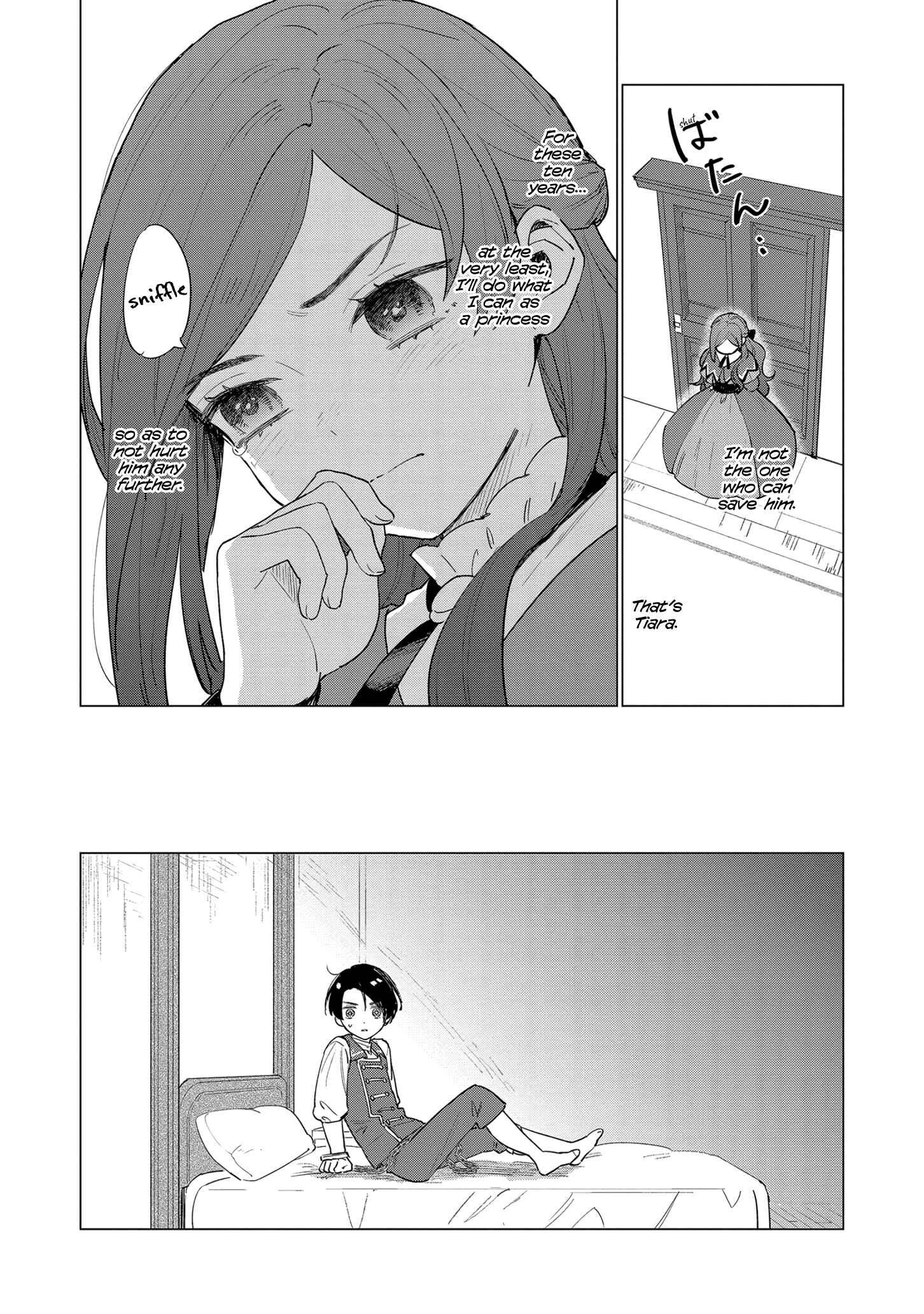 The Most Heretical Last Boss Queen: From Villainess to Savior Chapter 3 page 12