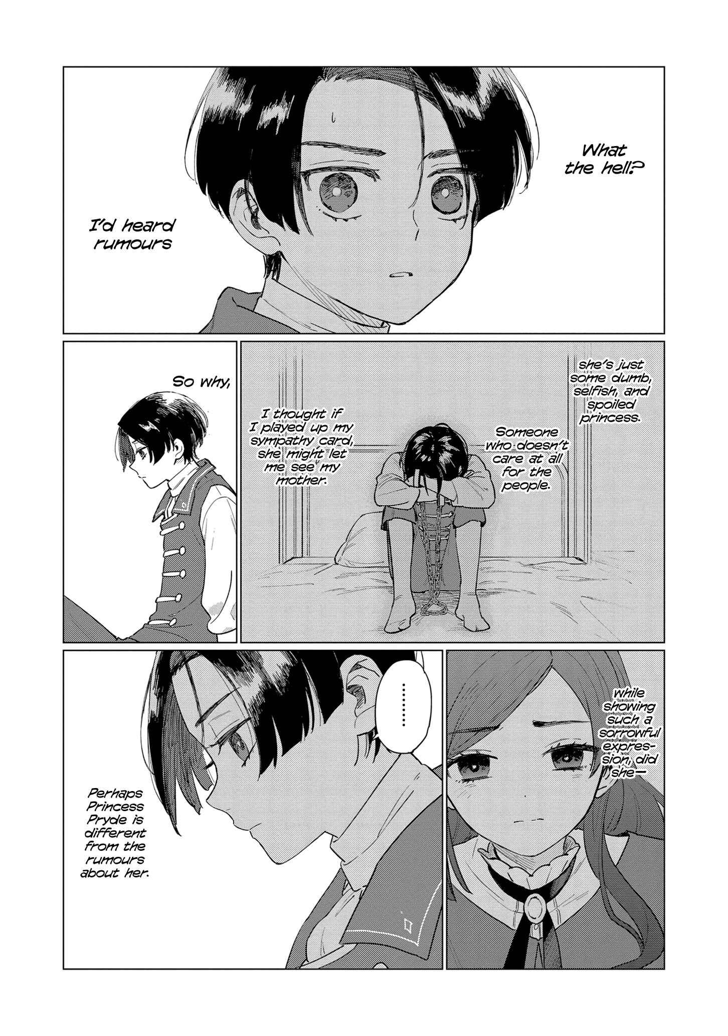 The Most Heretical Last Boss Queen: From Villainess to Savior Chapter 3 page 13