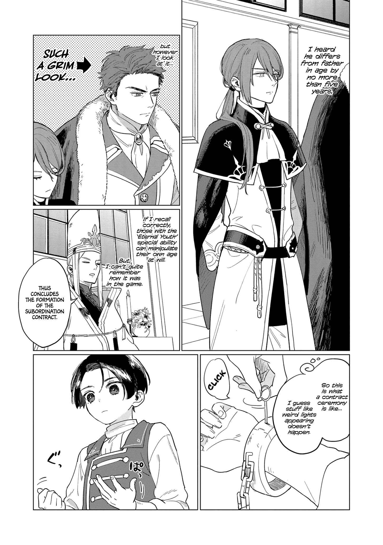 The Most Heretical Last Boss Queen: From Villainess to Savior Chapter 3 page 16