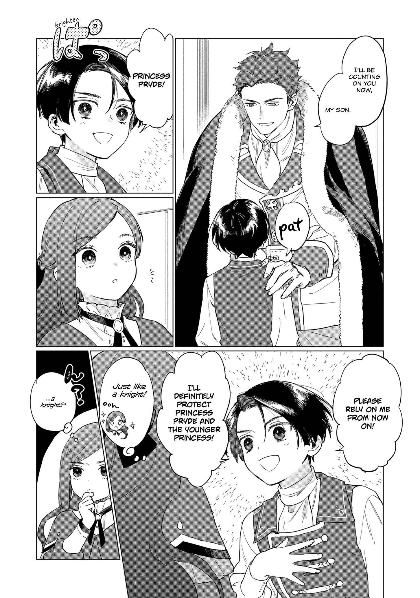The Most Heretical Last Boss Queen: From Villainess to Savior Chapter 3 page 17