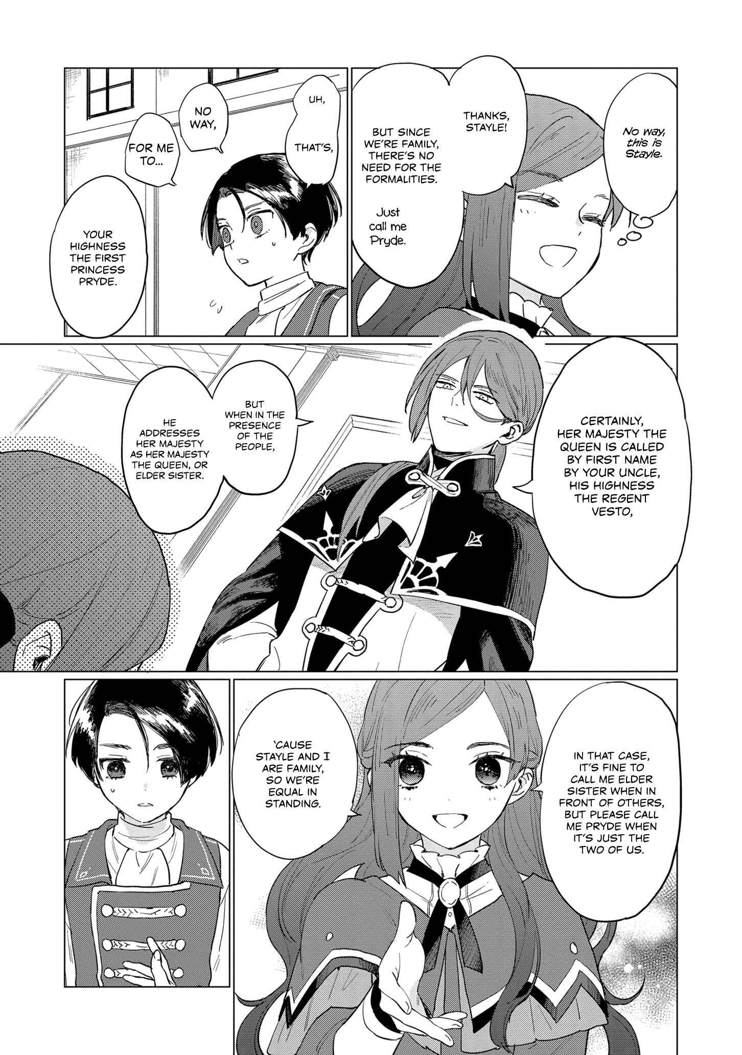 The Most Heretical Last Boss Queen: From Villainess to Savior Chapter 3 page 18