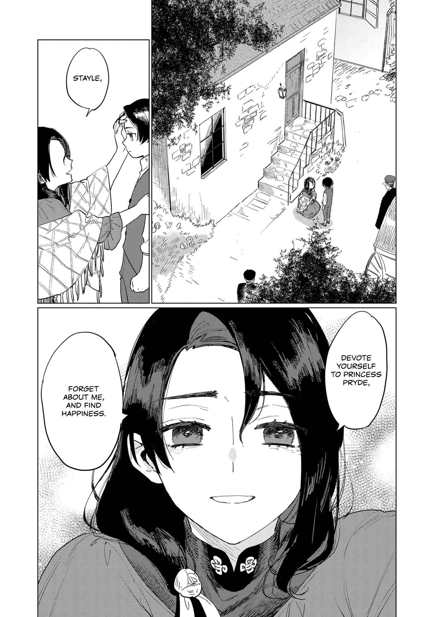 The Most Heretical Last Boss Queen: From Villainess to Savior Chapter 3 page 1