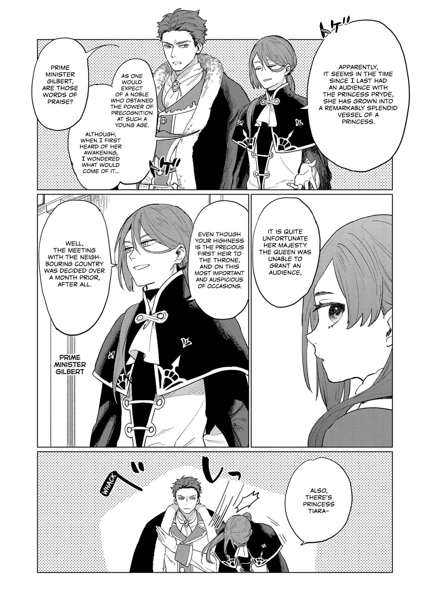 The Most Heretical Last Boss Queen: From Villainess to Savior Chapter 3 page 19
