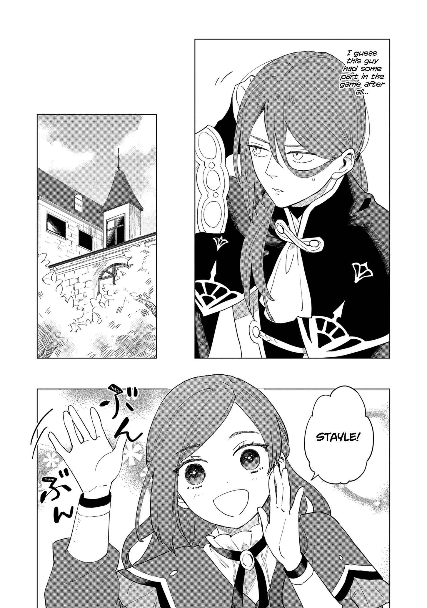 The Most Heretical Last Boss Queen: From Villainess to Savior Chapter 3 page 20