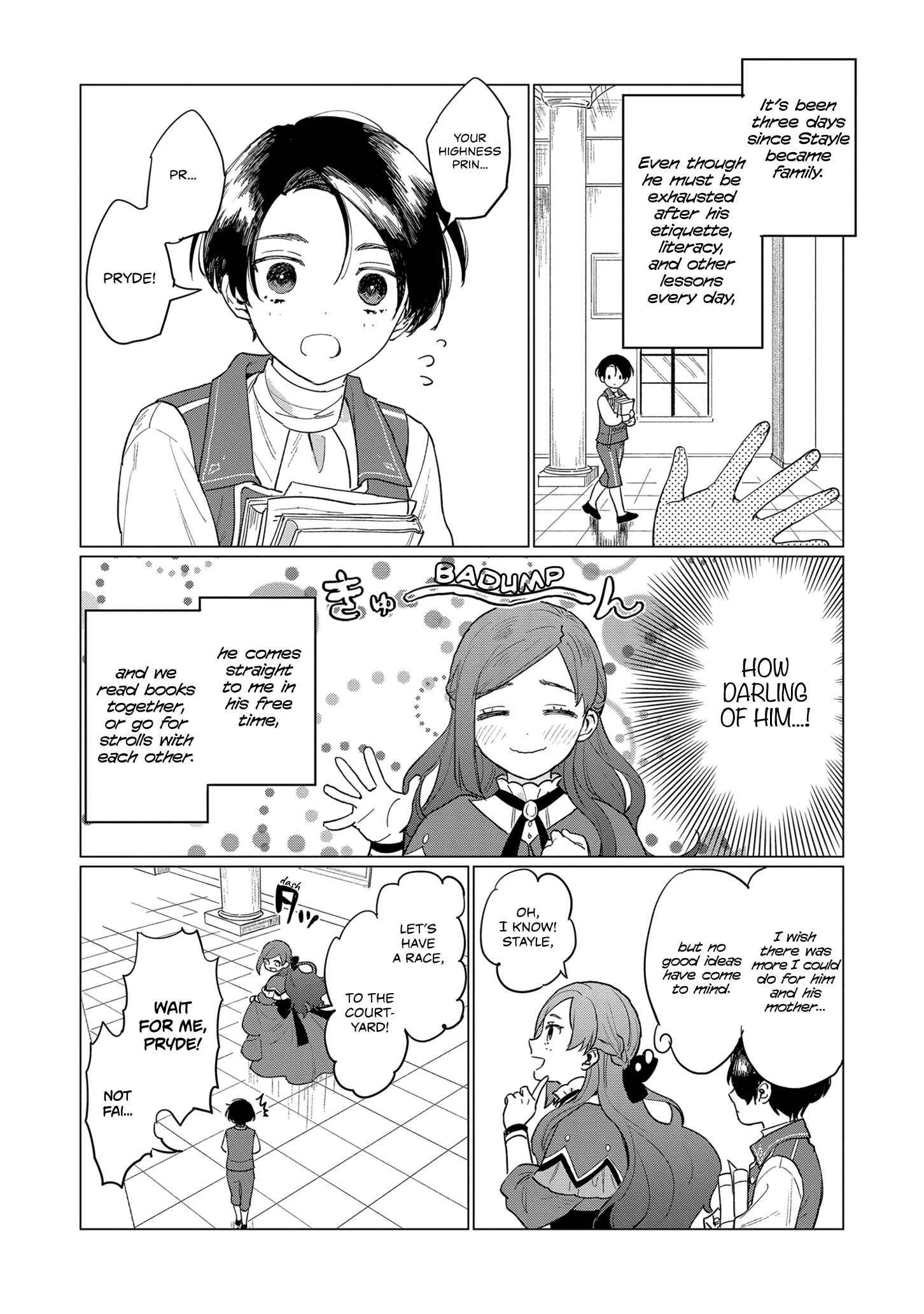 The Most Heretical Last Boss Queen: From Villainess to Savior Chapter 3 page 21
