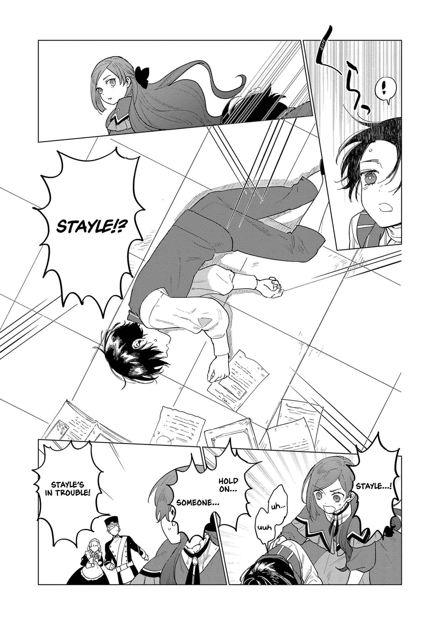 The Most Heretical Last Boss Queen: From Villainess to Savior Chapter 3 page 22