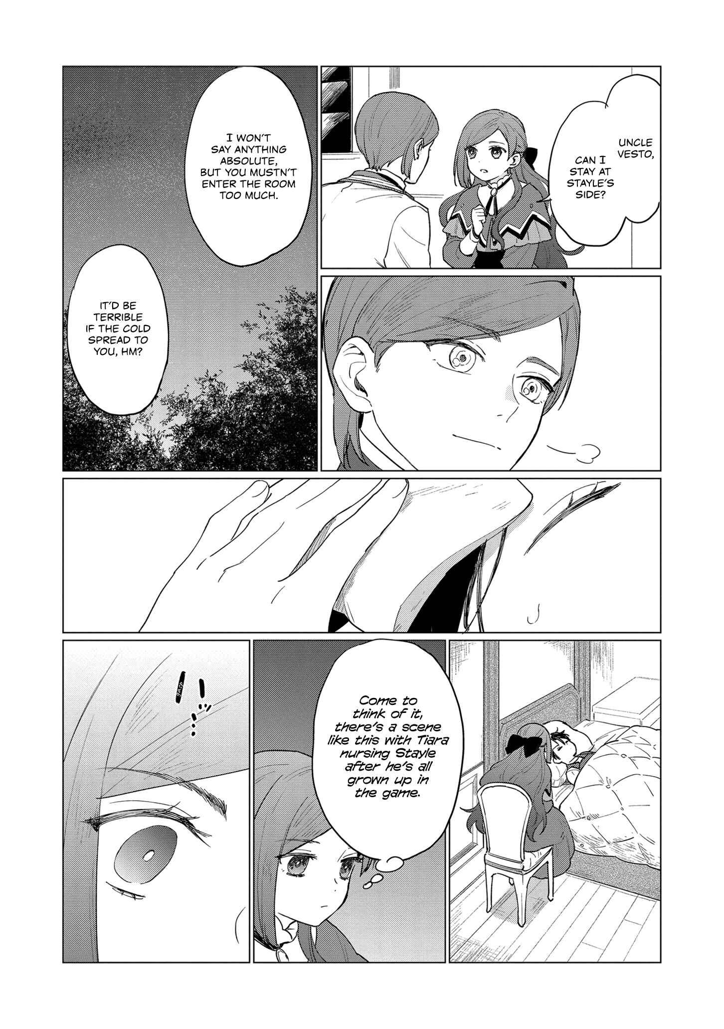 The Most Heretical Last Boss Queen: From Villainess to Savior Chapter 3 page 24