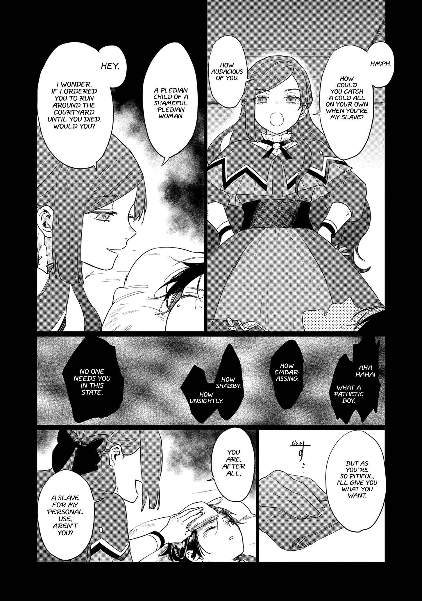 The Most Heretical Last Boss Queen: From Villainess to Savior Chapter 3 page 25