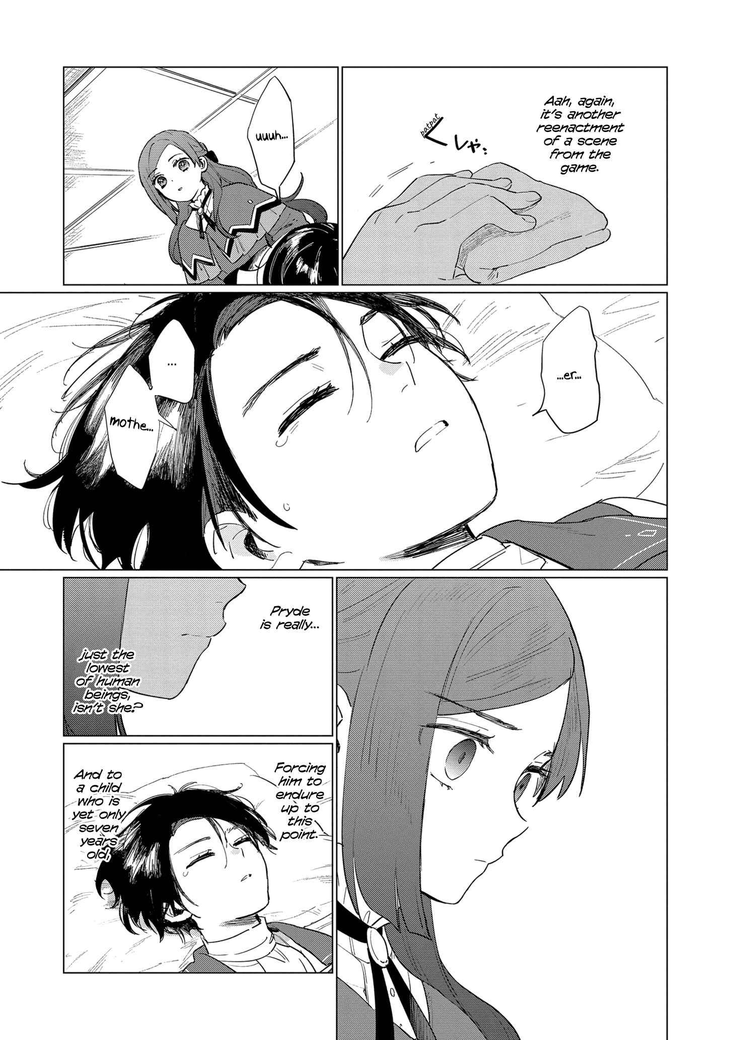 The Most Heretical Last Boss Queen: From Villainess to Savior Chapter 3 page 26
