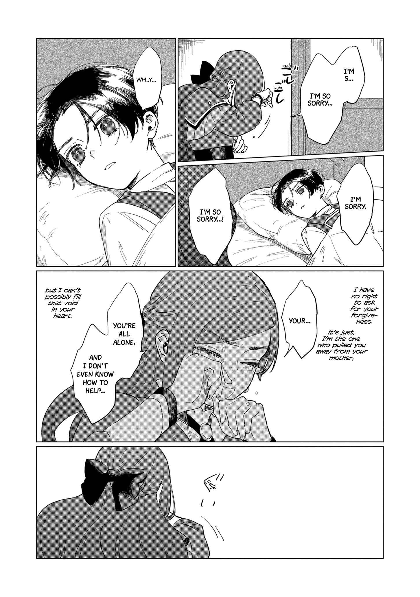 The Most Heretical Last Boss Queen: From Villainess to Savior Chapter 3 page 30