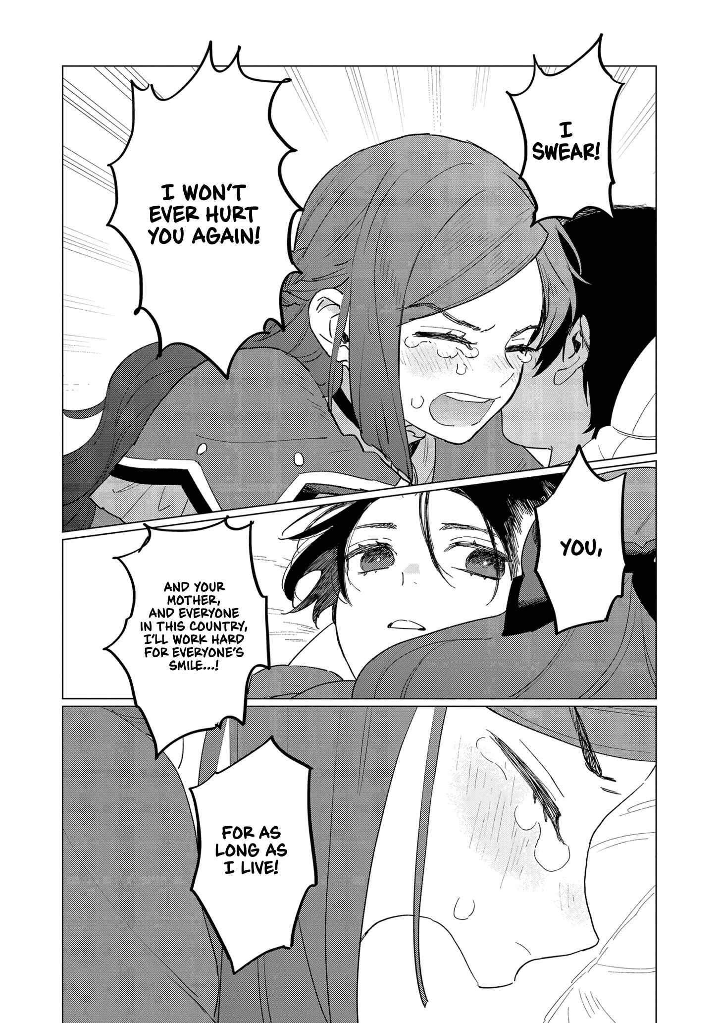 The Most Heretical Last Boss Queen: From Villainess to Savior Chapter 3 page 31