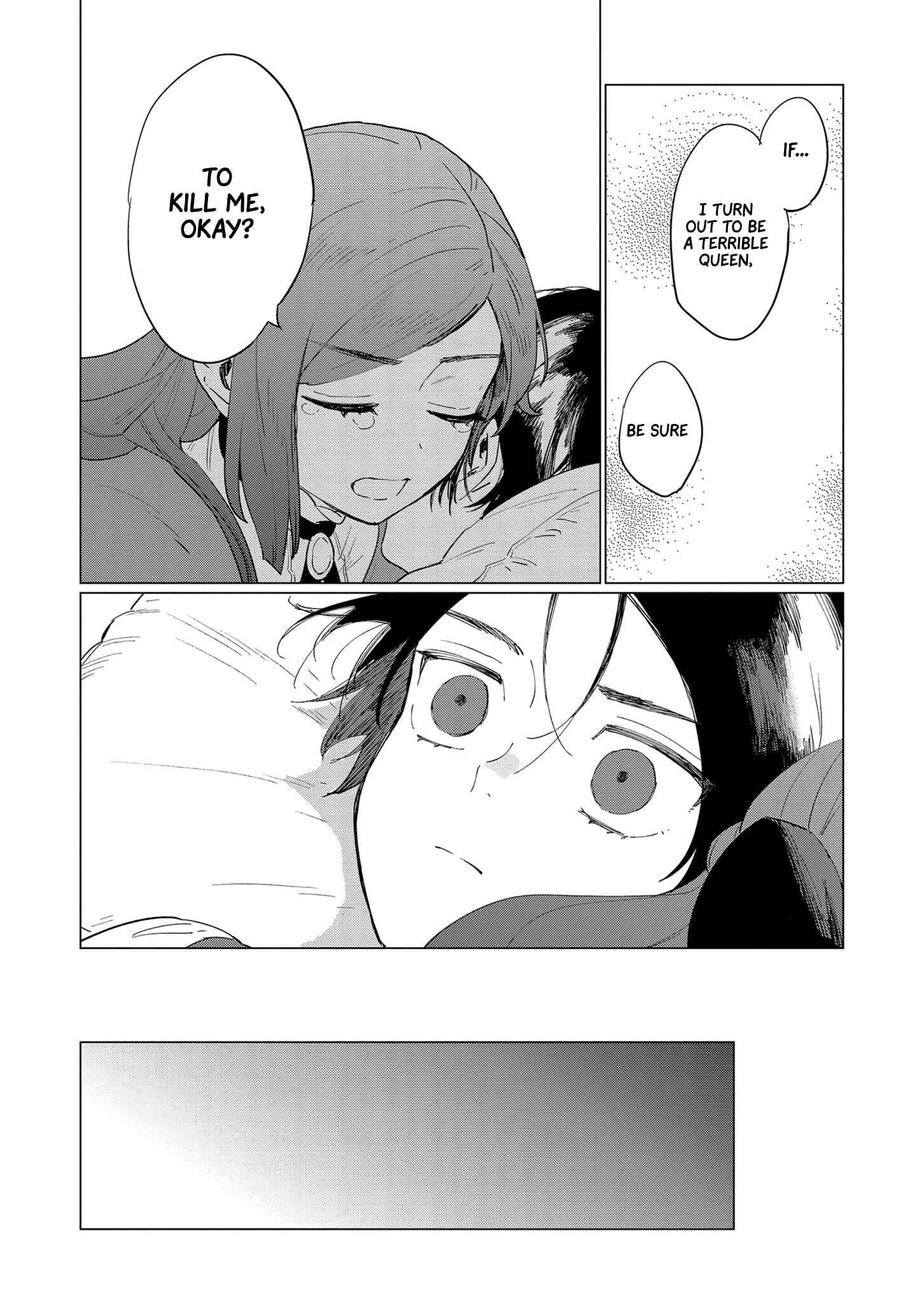 The Most Heretical Last Boss Queen: From Villainess to Savior Chapter 3 page 33