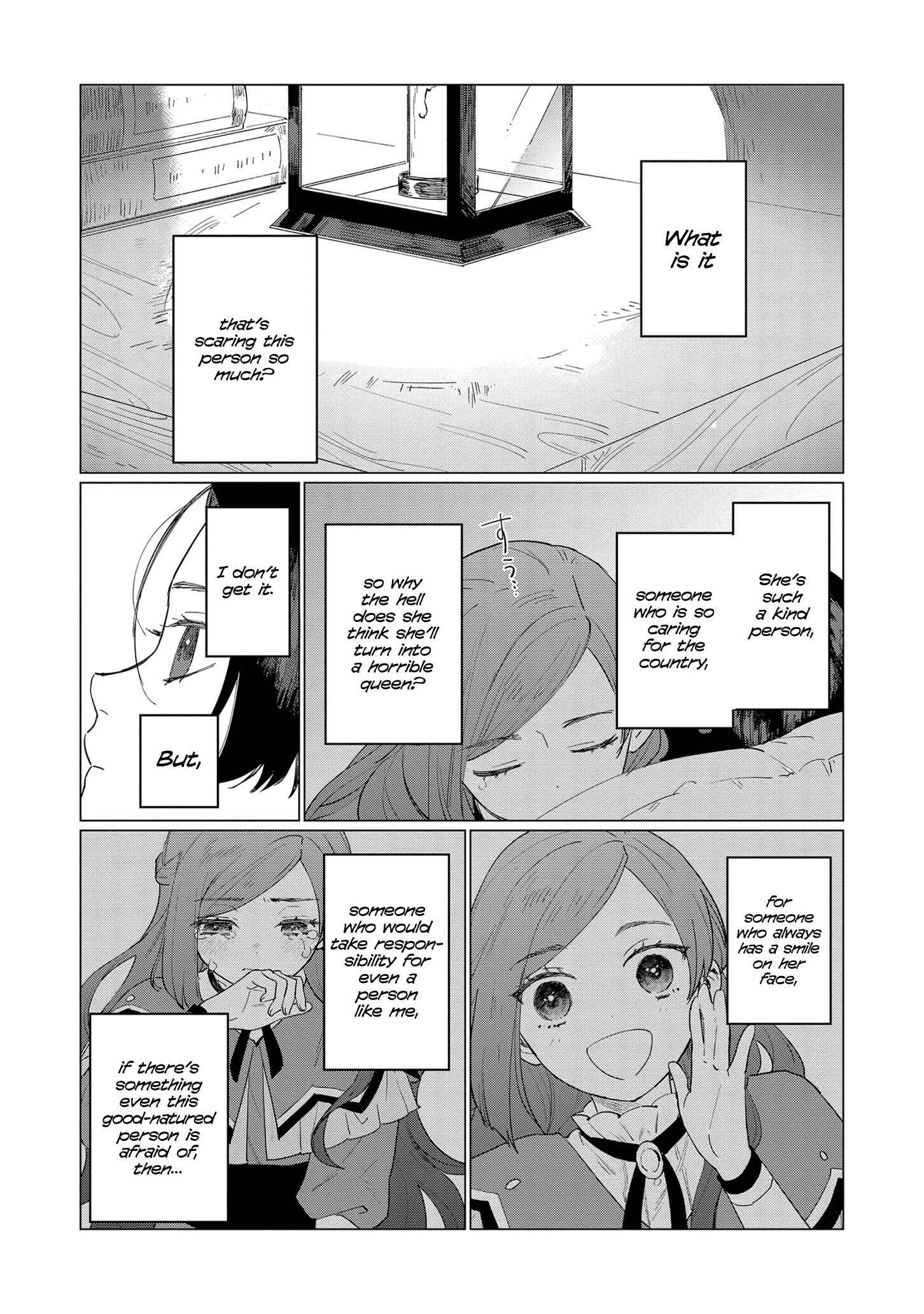 The Most Heretical Last Boss Queen: From Villainess to Savior Chapter 3 page 34