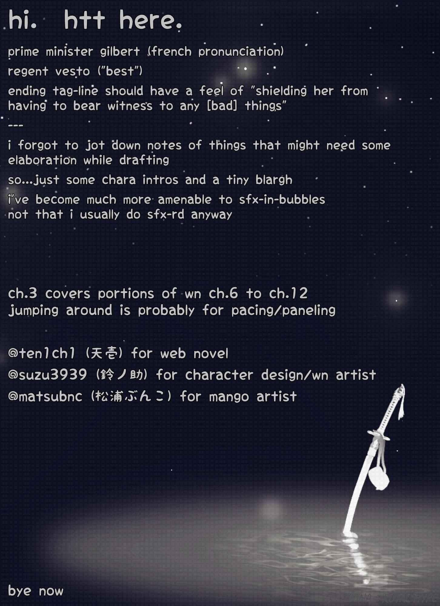 The Most Heretical Last Boss Queen: From Villainess to Savior Chapter 3 page 36