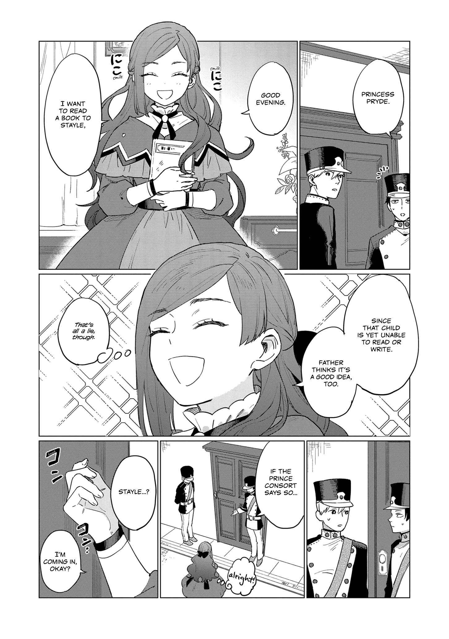 The Most Heretical Last Boss Queen: From Villainess to Savior Chapter 3 page 3