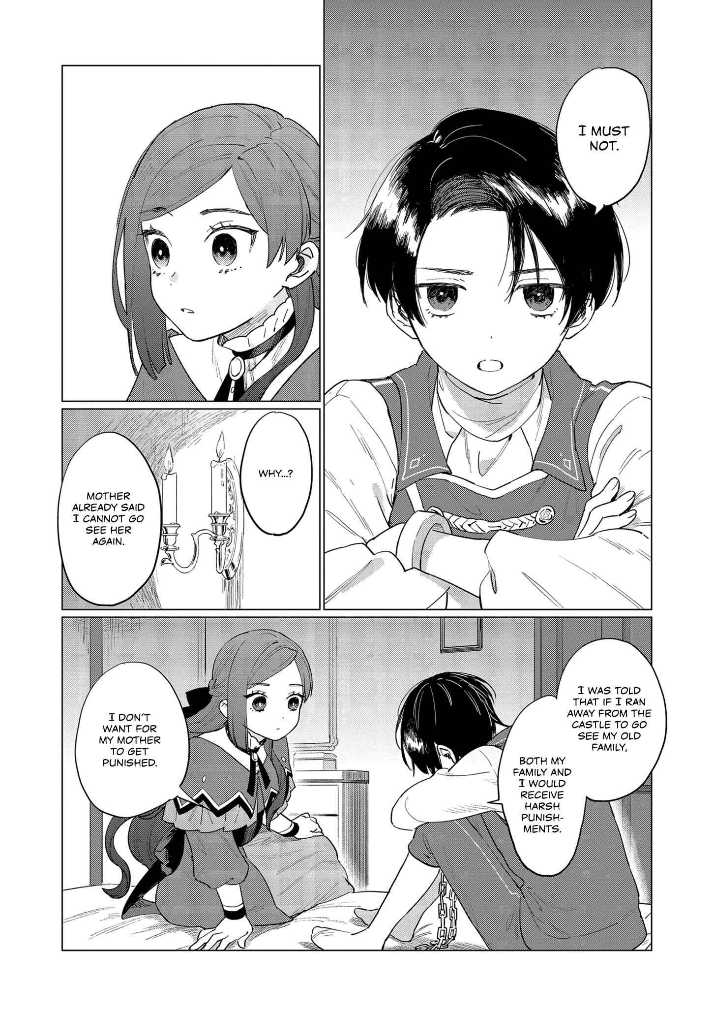 The Most Heretical Last Boss Queen: From Villainess to Savior Chapter 3 page 7