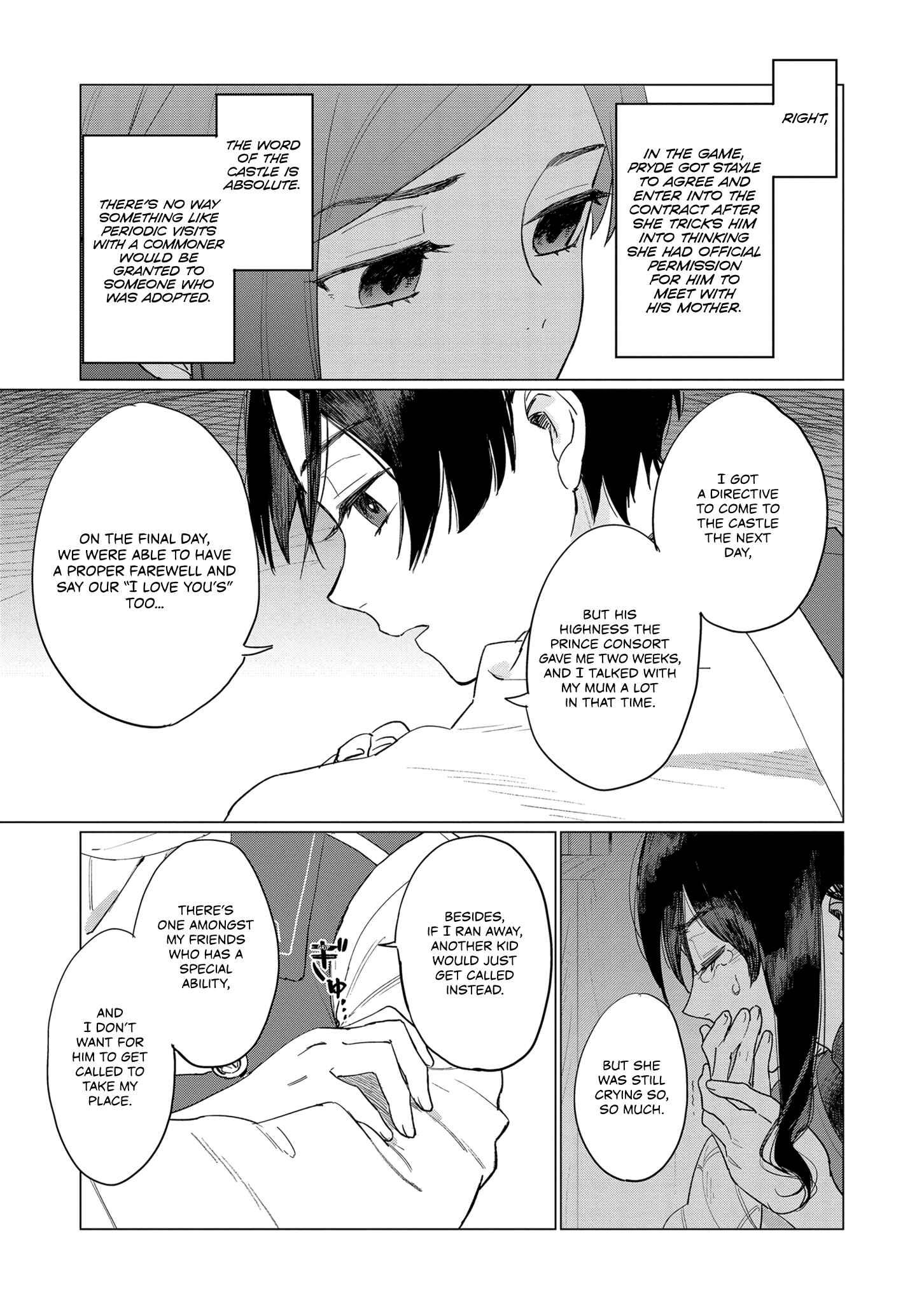 The Most Heretical Last Boss Queen: From Villainess to Savior Chapter 3 page 8