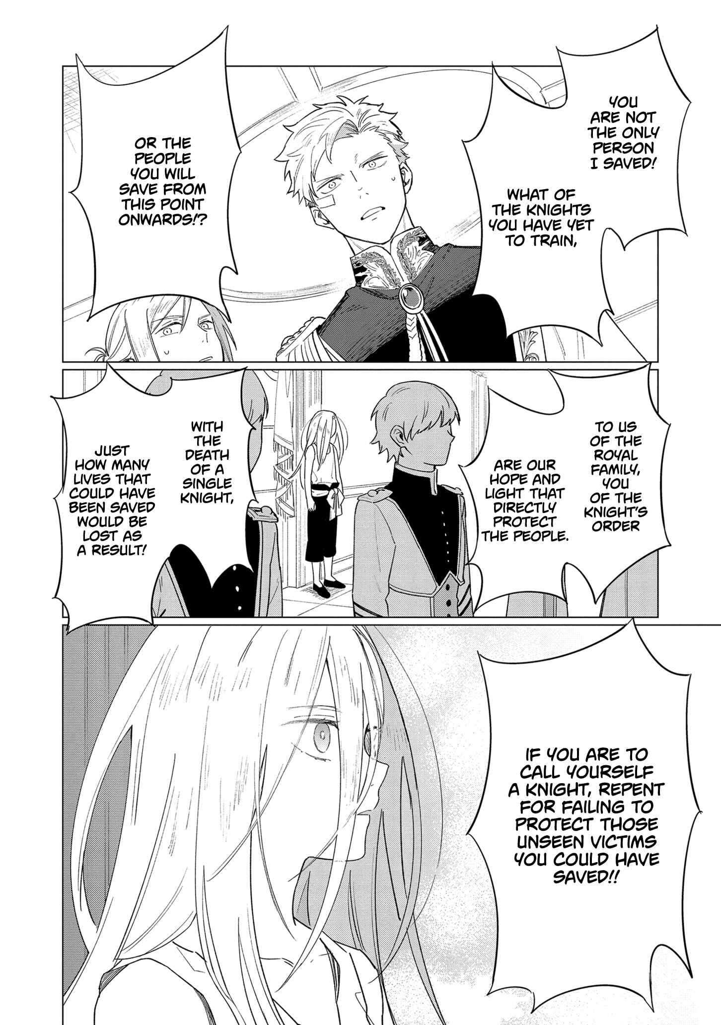 The Most Heretical Last Boss Queen: From Villainess to Savior Chapter 8 page 9
