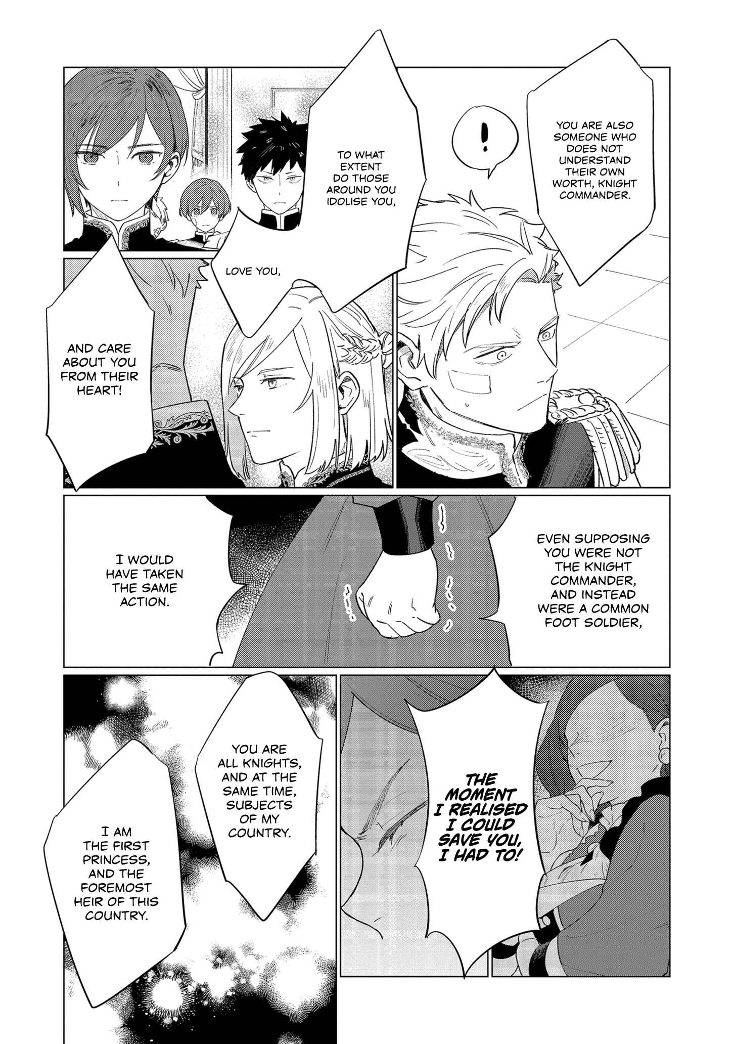 The Most Heretical Last Boss Queen: From Villainess to Savior Chapter 8 page 10