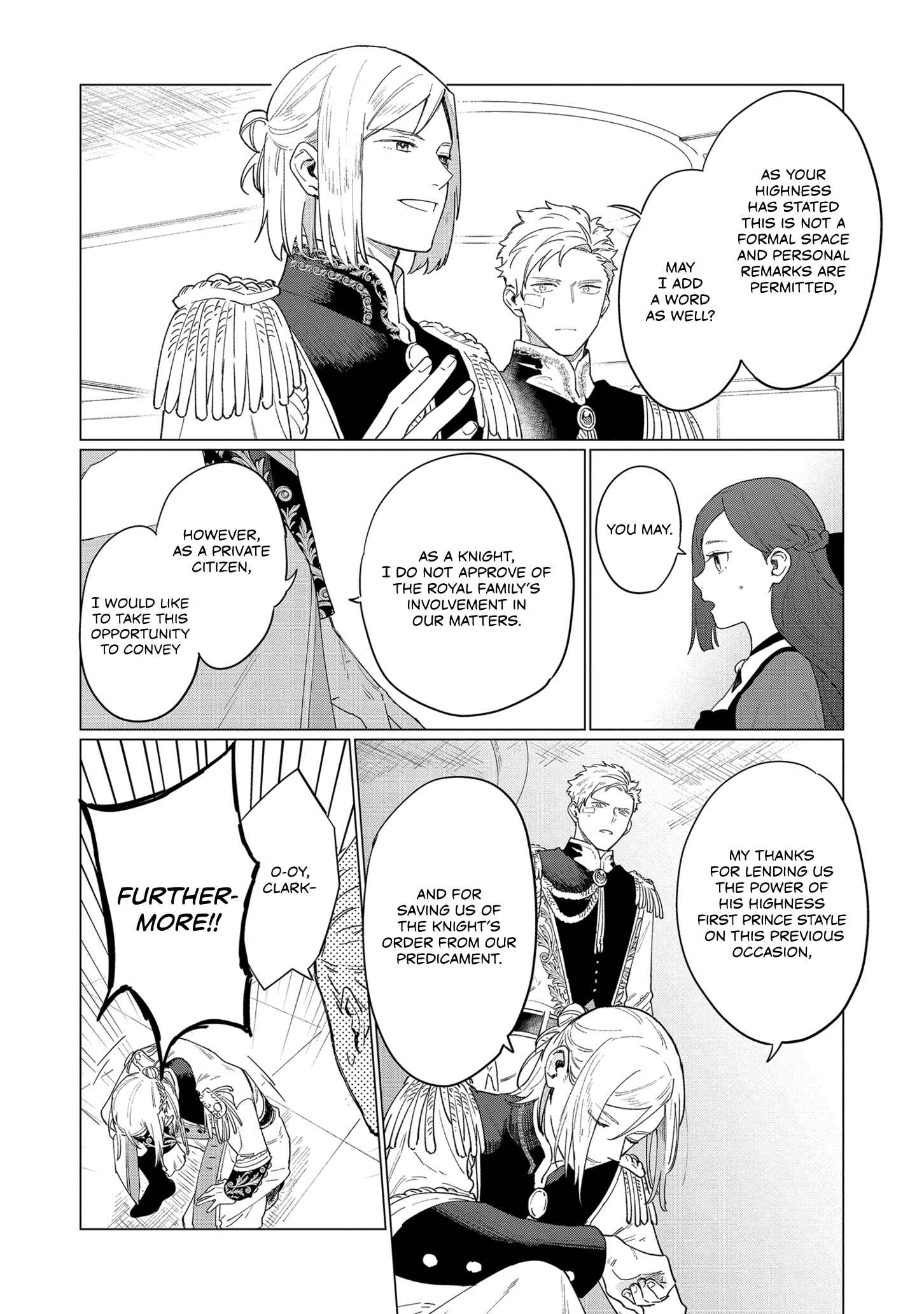 The Most Heretical Last Boss Queen: From Villainess to Savior Chapter 8 page 13