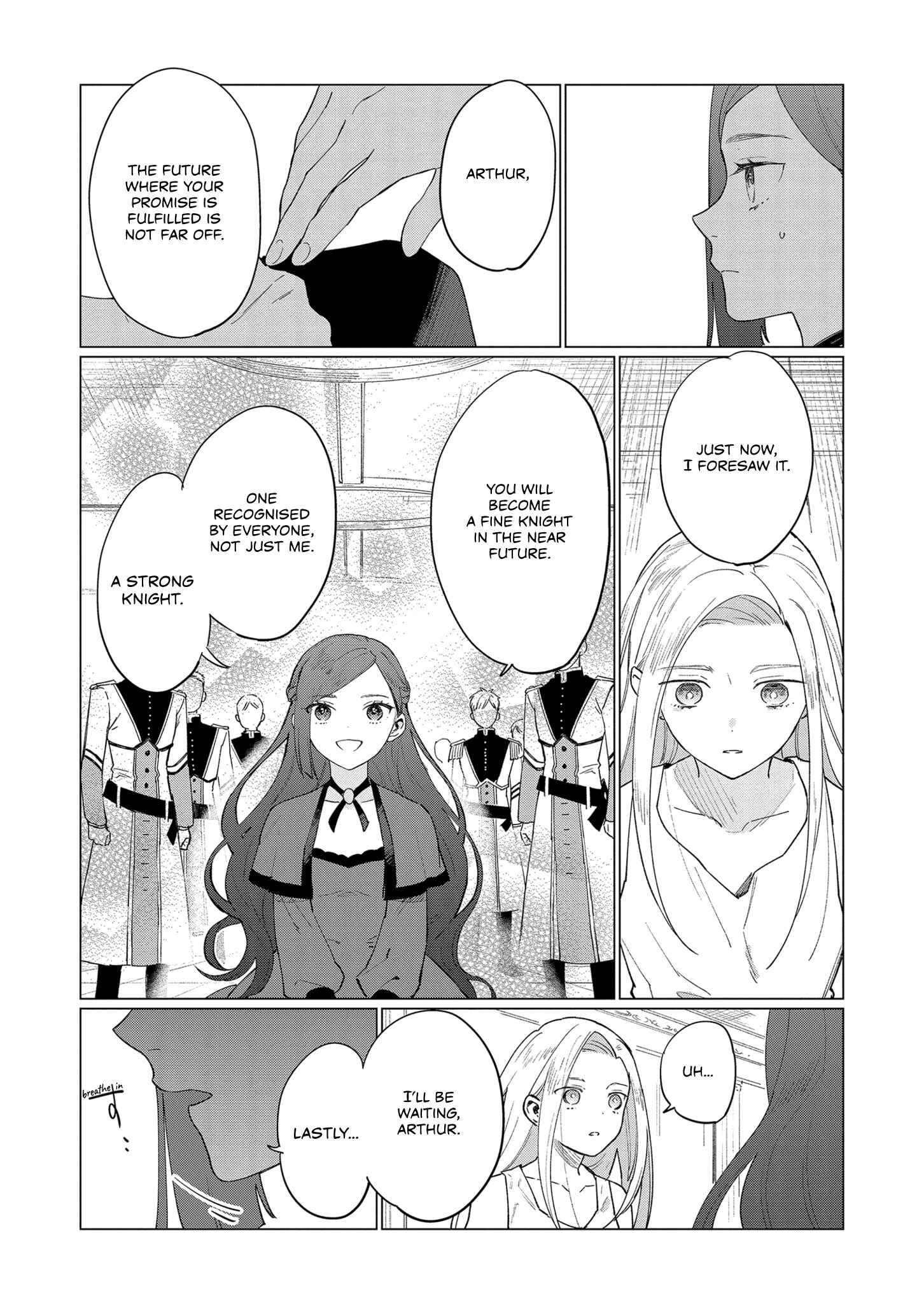 The Most Heretical Last Boss Queen: From Villainess to Savior Chapter 8 page 25
