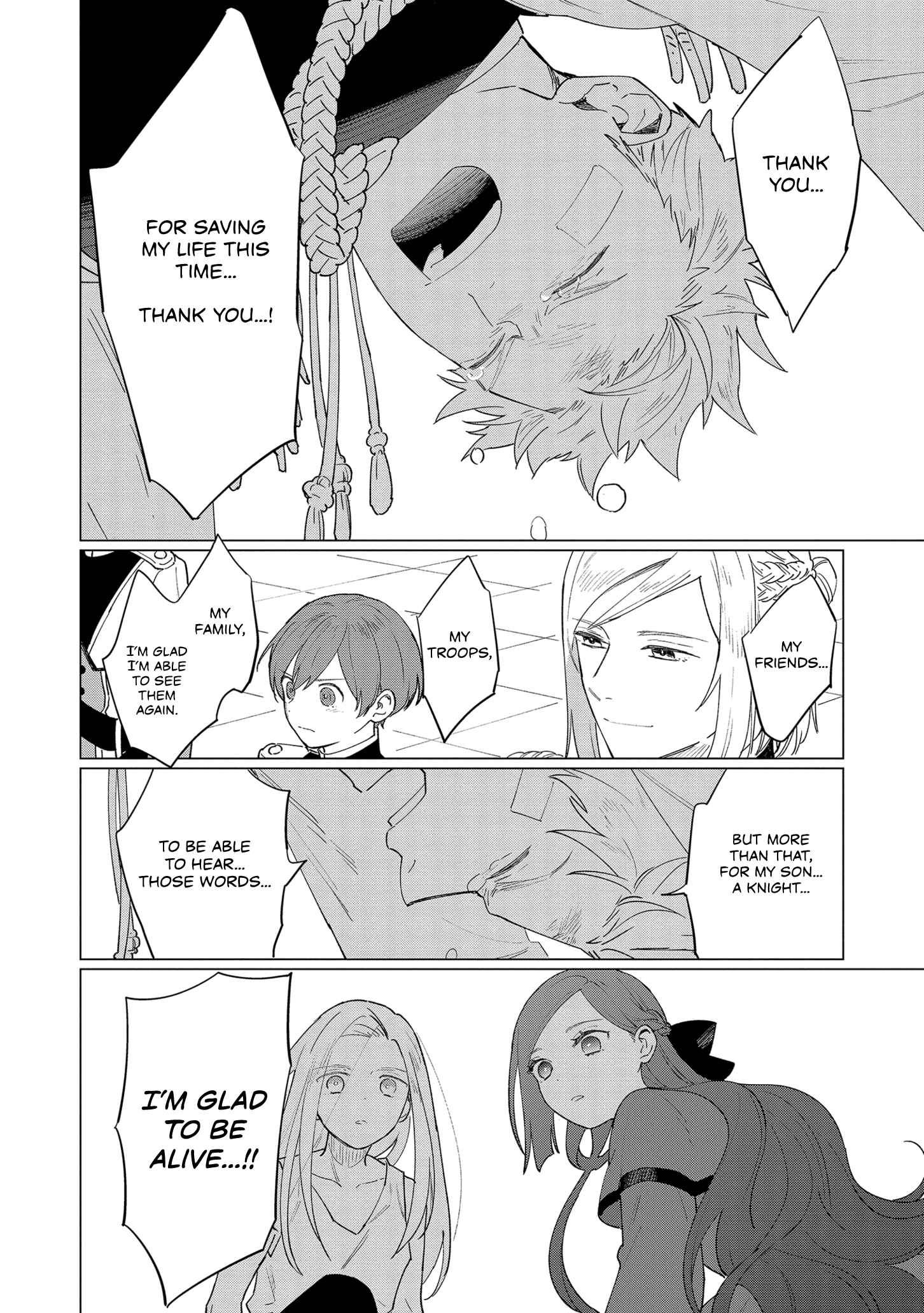 The Most Heretical Last Boss Queen: From Villainess to Savior Chapter 8 page 27