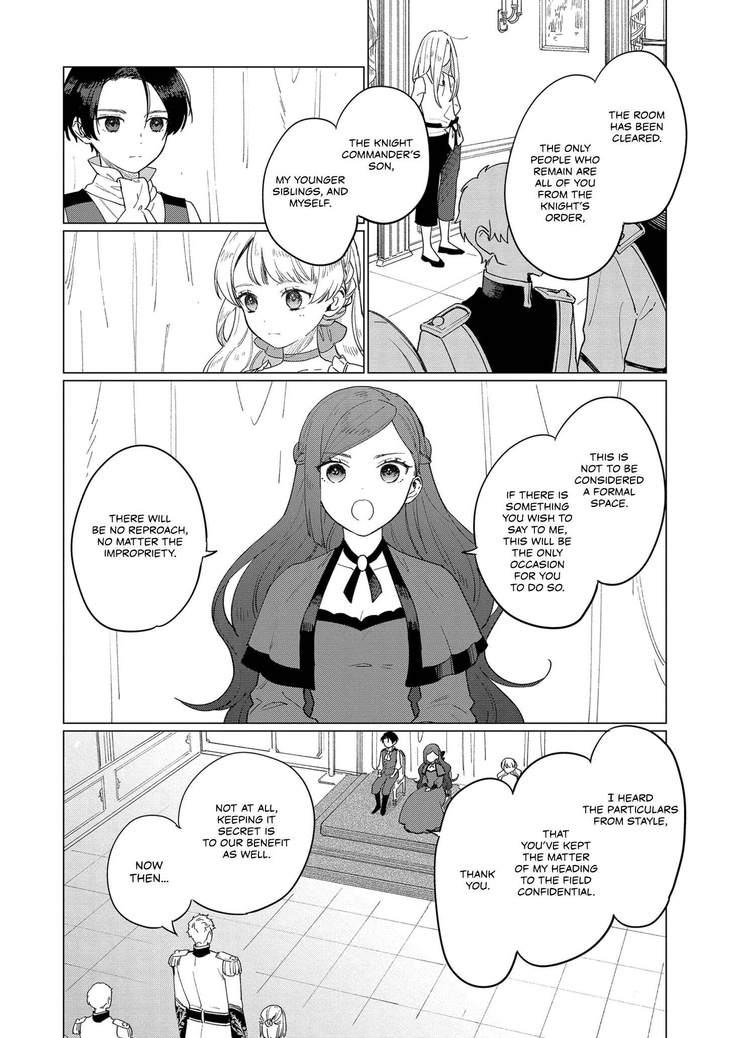 The Most Heretical Last Boss Queen: From Villainess to Savior Chapter 8 page 2