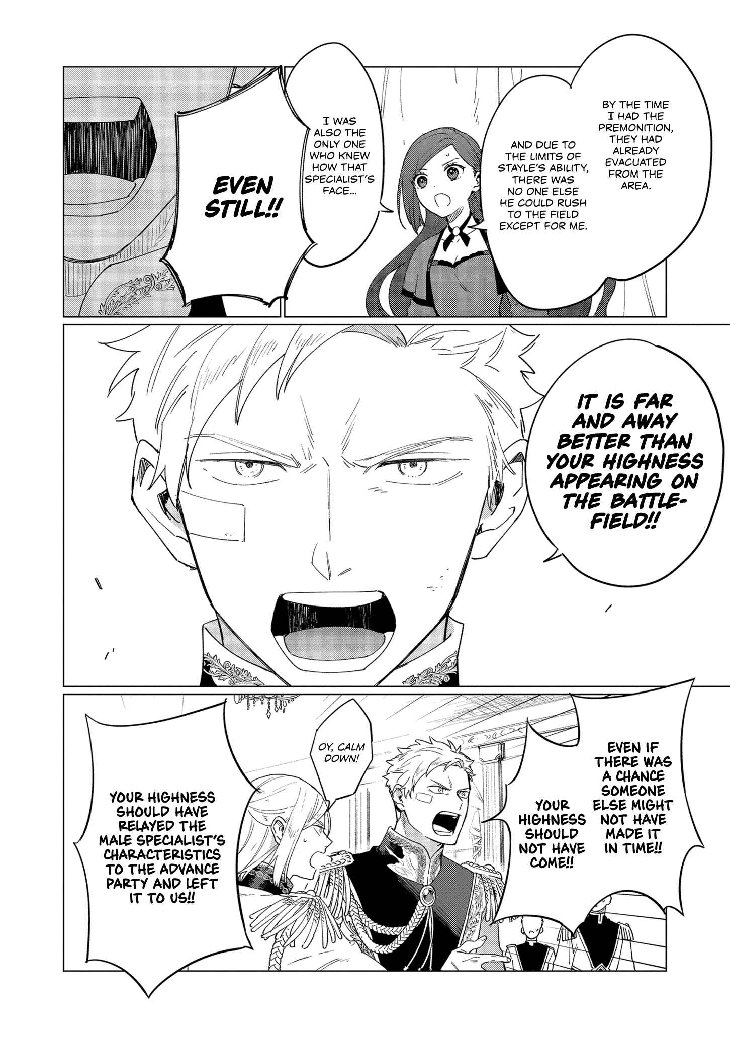 The Most Heretical Last Boss Queen: From Villainess to Savior Chapter 8 page 5