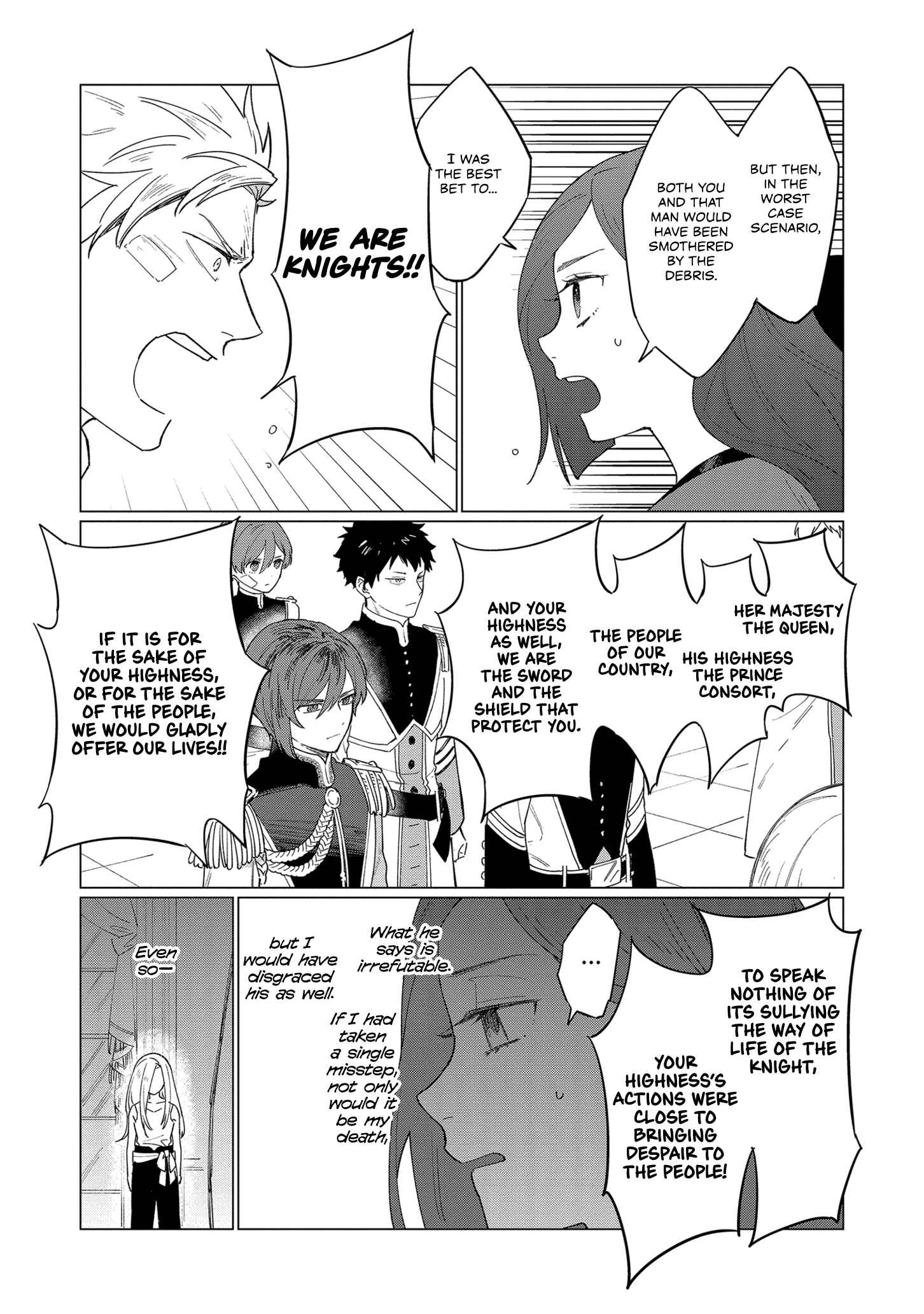 The Most Heretical Last Boss Queen: From Villainess to Savior Chapter 8 page 6