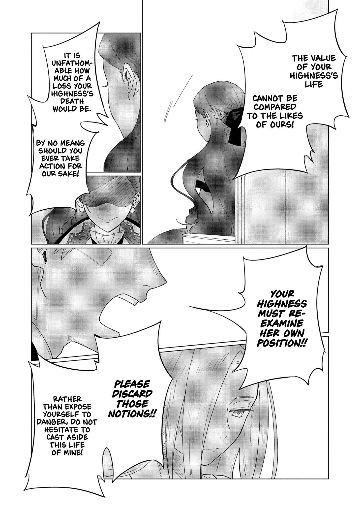 The Most Heretical Last Boss Queen: From Villainess to Savior Chapter 8 page 7