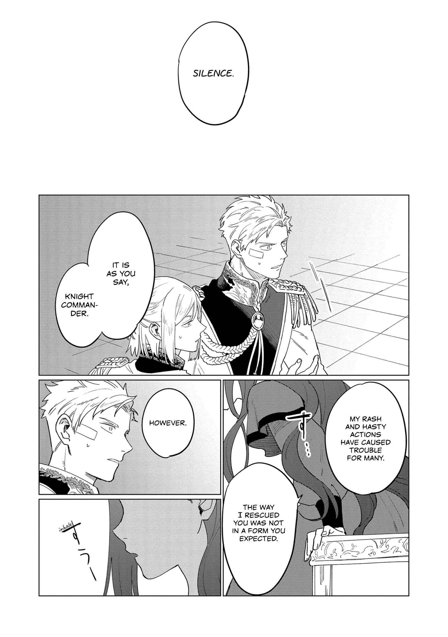The Most Heretical Last Boss Queen: From Villainess to Savior Chapter 8 page 8