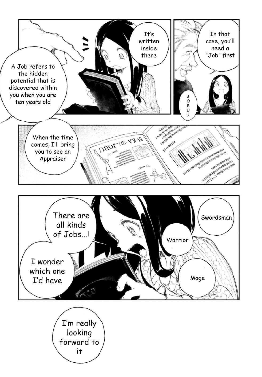 The Most Notorious "Talker" Runs the World's Greatest Clan Chapter 1 page 11