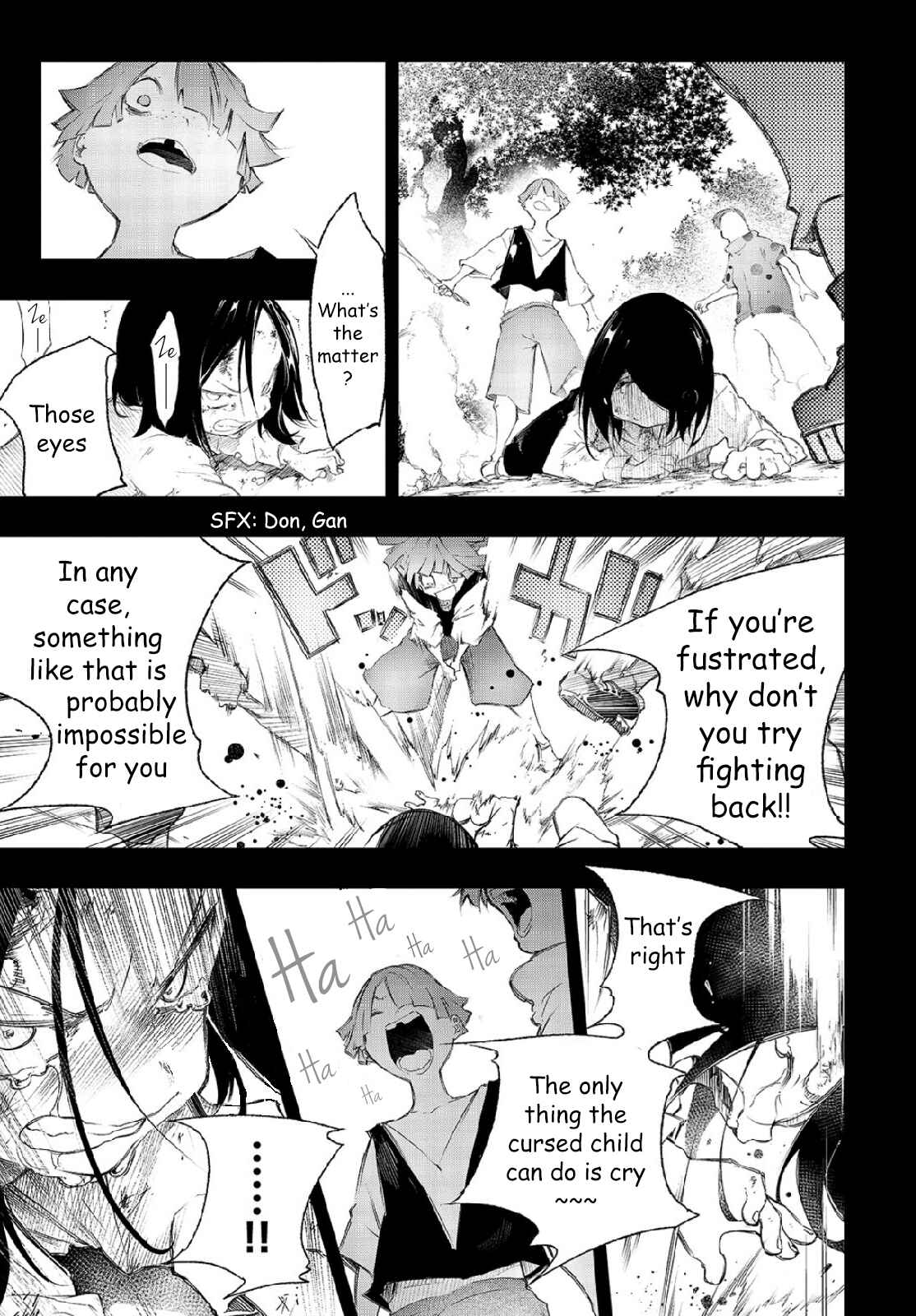 The Most Notorious "Talker" Runs the World's Greatest Clan Chapter 1 page 17