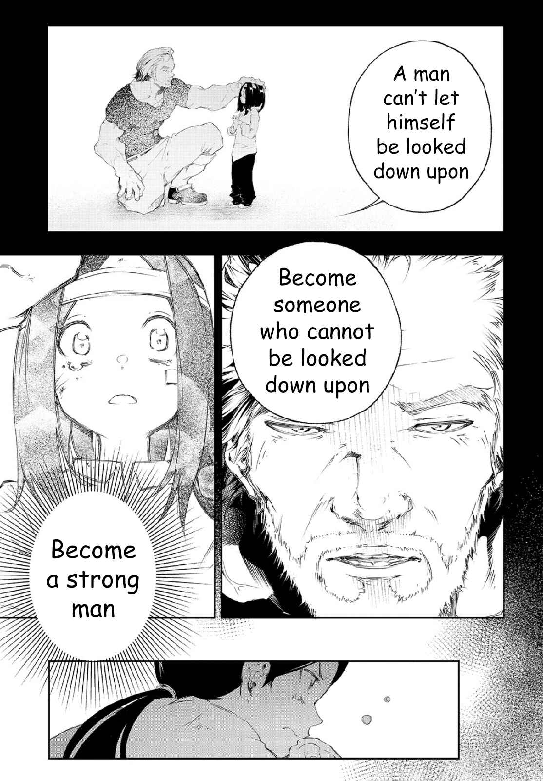 The Most Notorious "Talker" Runs the World's Greatest Clan Chapter 1 page 19