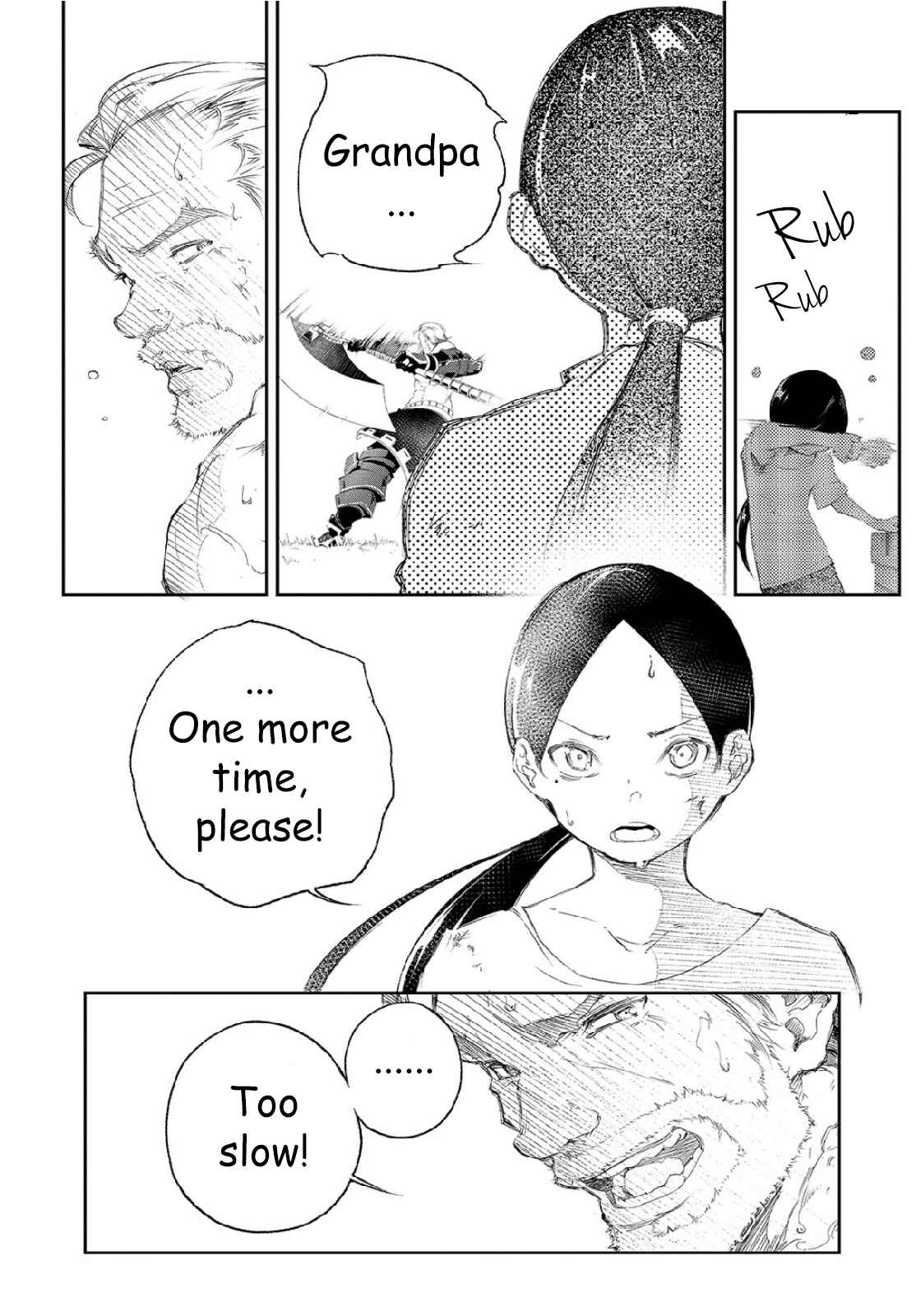 The Most Notorious "Talker" Runs the World's Greatest Clan Chapter 1 page 20