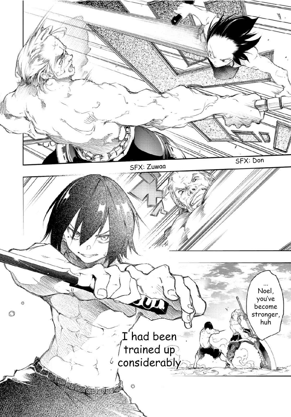 The Most Notorious "Talker" Runs the World's Greatest Clan Chapter 1 page 22