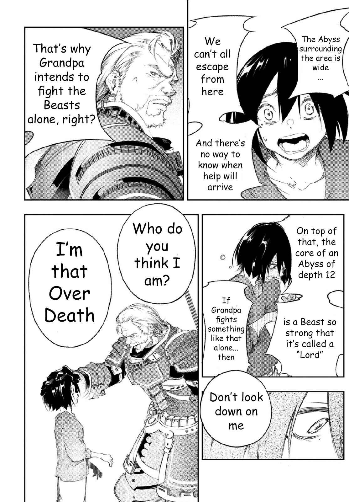 The Most Notorious "Talker" Runs the World's Greatest Clan Chapter 1 page 26