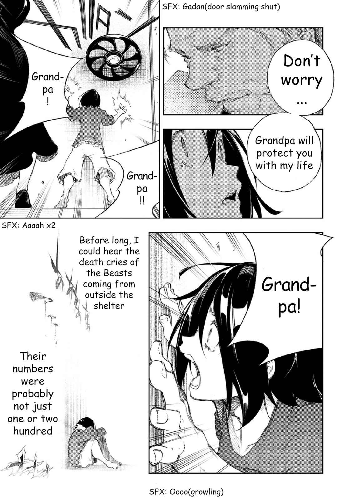 The Most Notorious "Talker" Runs the World's Greatest Clan Chapter 1 page 27