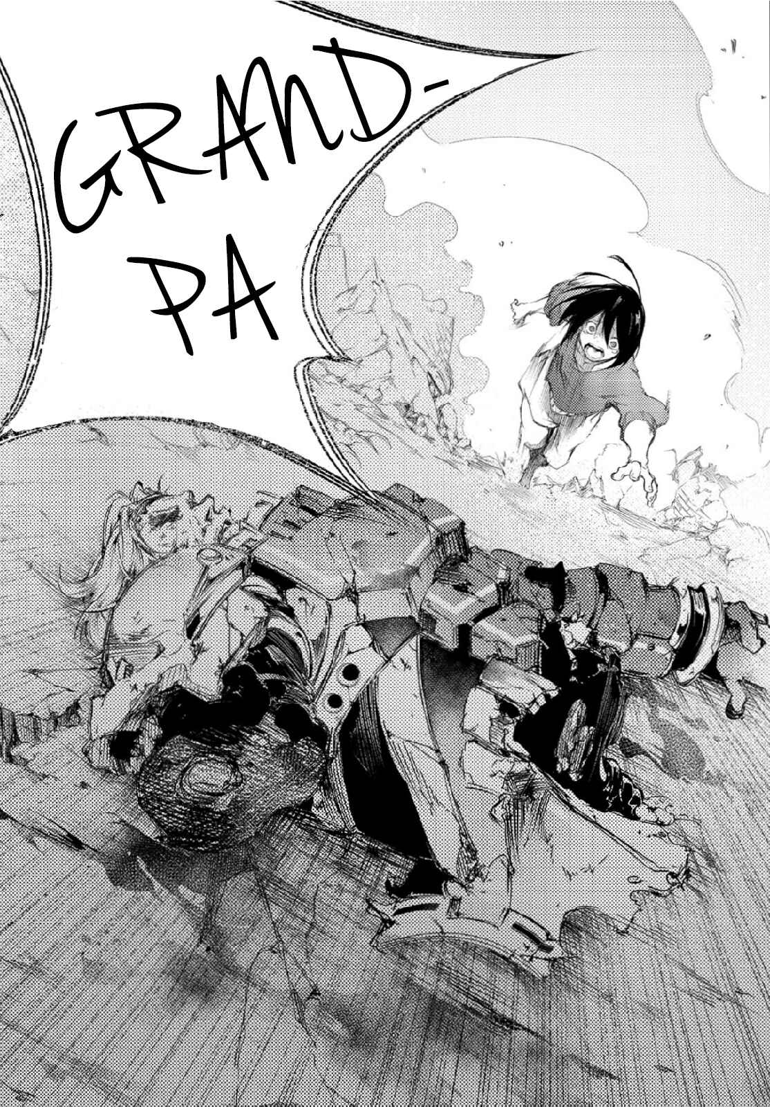 The Most Notorious "Talker" Runs the World's Greatest Clan Chapter 1 page 30