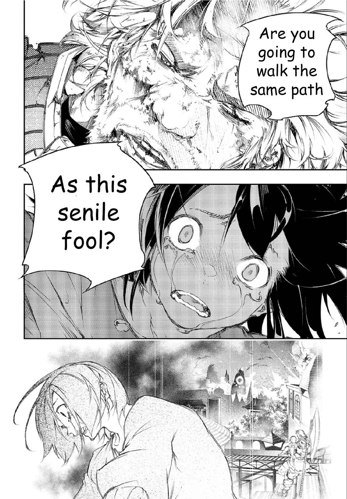 The Most Notorious "Talker" Runs the World's Greatest Clan Chapter 1 page 32