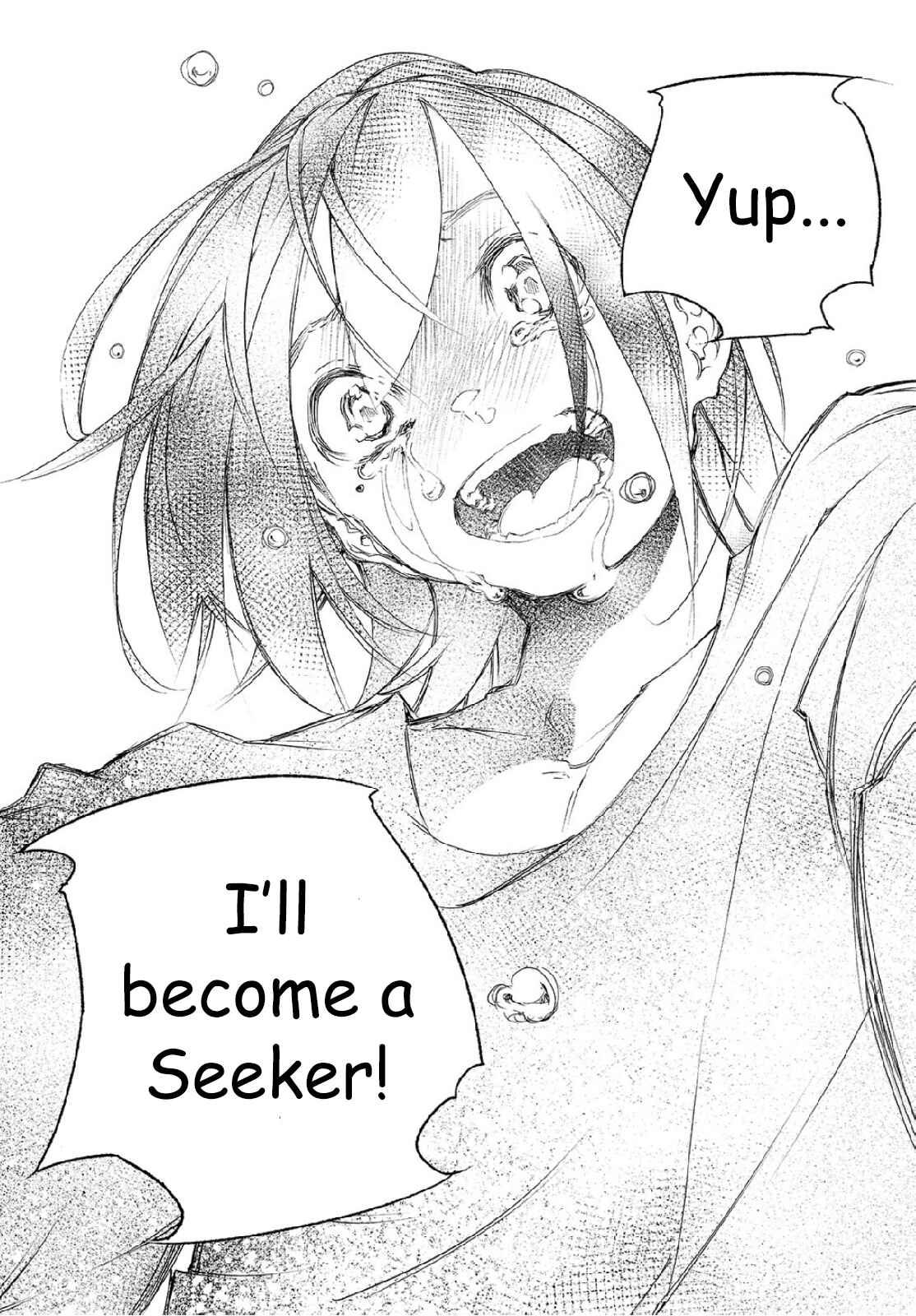 The Most Notorious "Talker" Runs the World's Greatest Clan Chapter 1 page 34