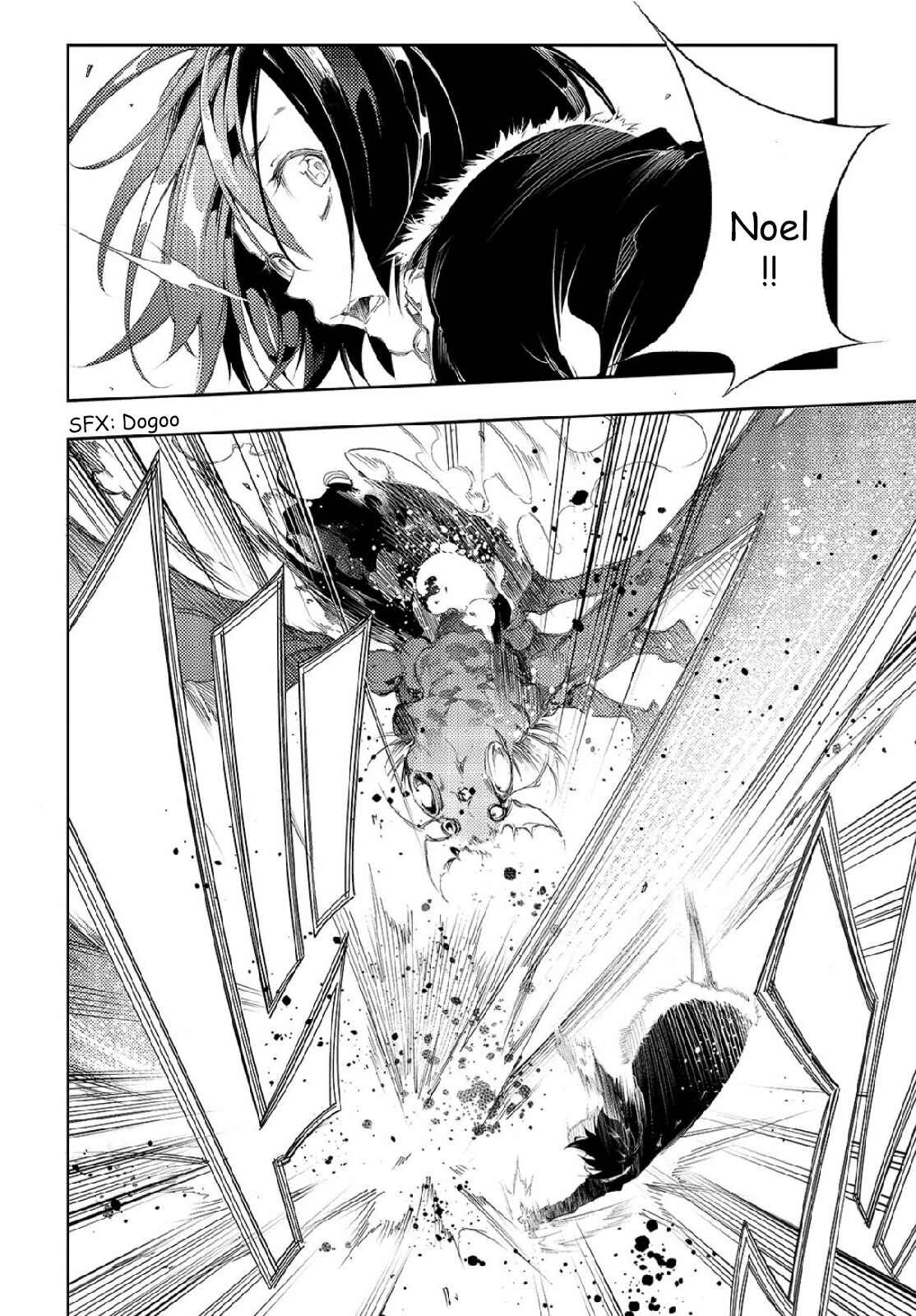 The Most Notorious "Talker" Runs the World's Greatest Clan Chapter 1 page 36