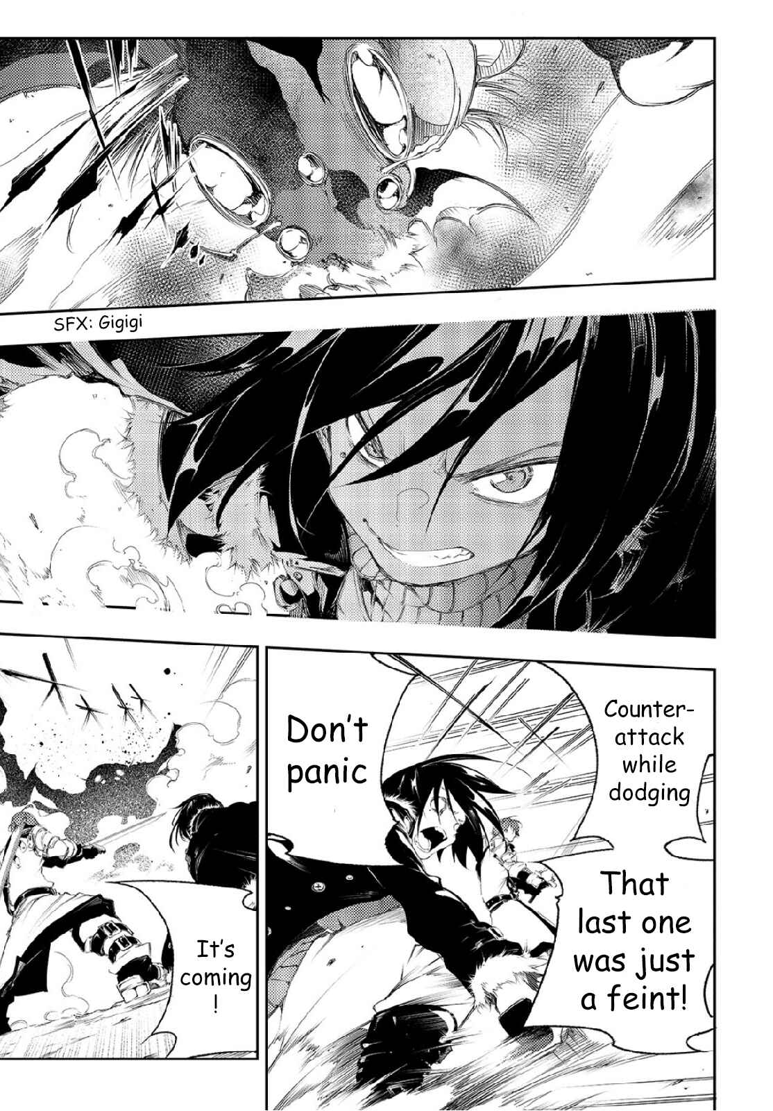 The Most Notorious "Talker" Runs the World's Greatest Clan Chapter 1 page 37