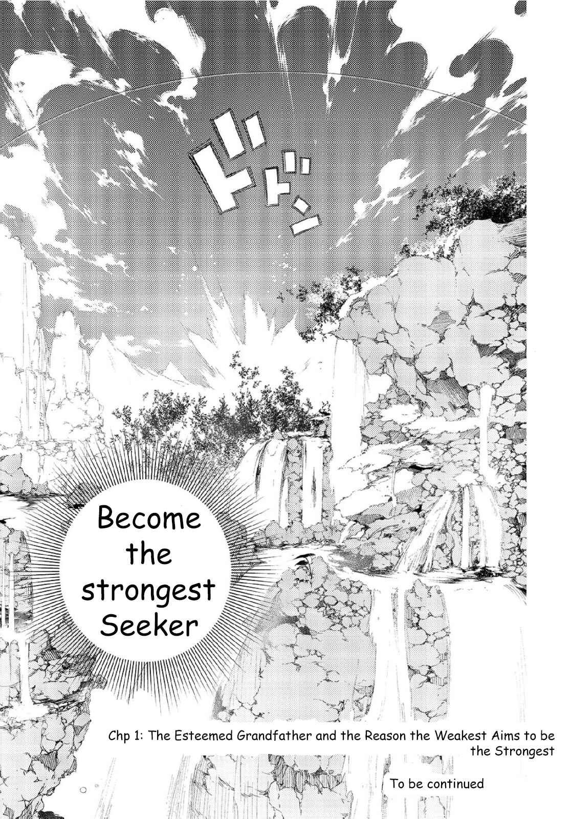 The Most Notorious "Talker" Runs the World's Greatest Clan Chapter 1 page 41