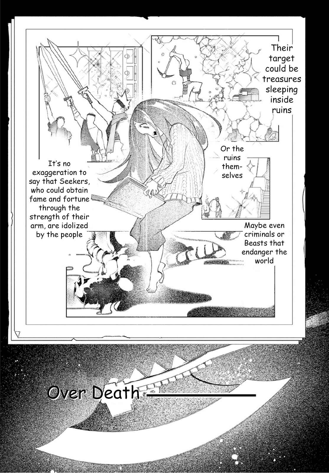 The Most Notorious "Talker" Runs the World's Greatest Clan Chapter 1 page 5