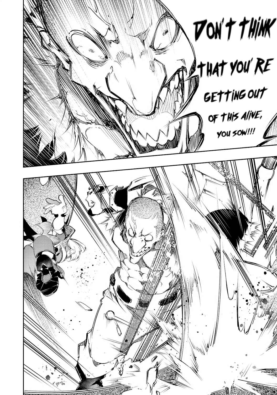 The Most Notorious "Talker" Runs the World's Greatest Clan Chapter 10 page 13